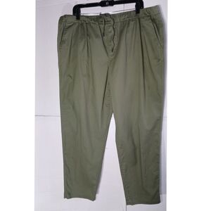 Wildfang Women's Olive Chinos